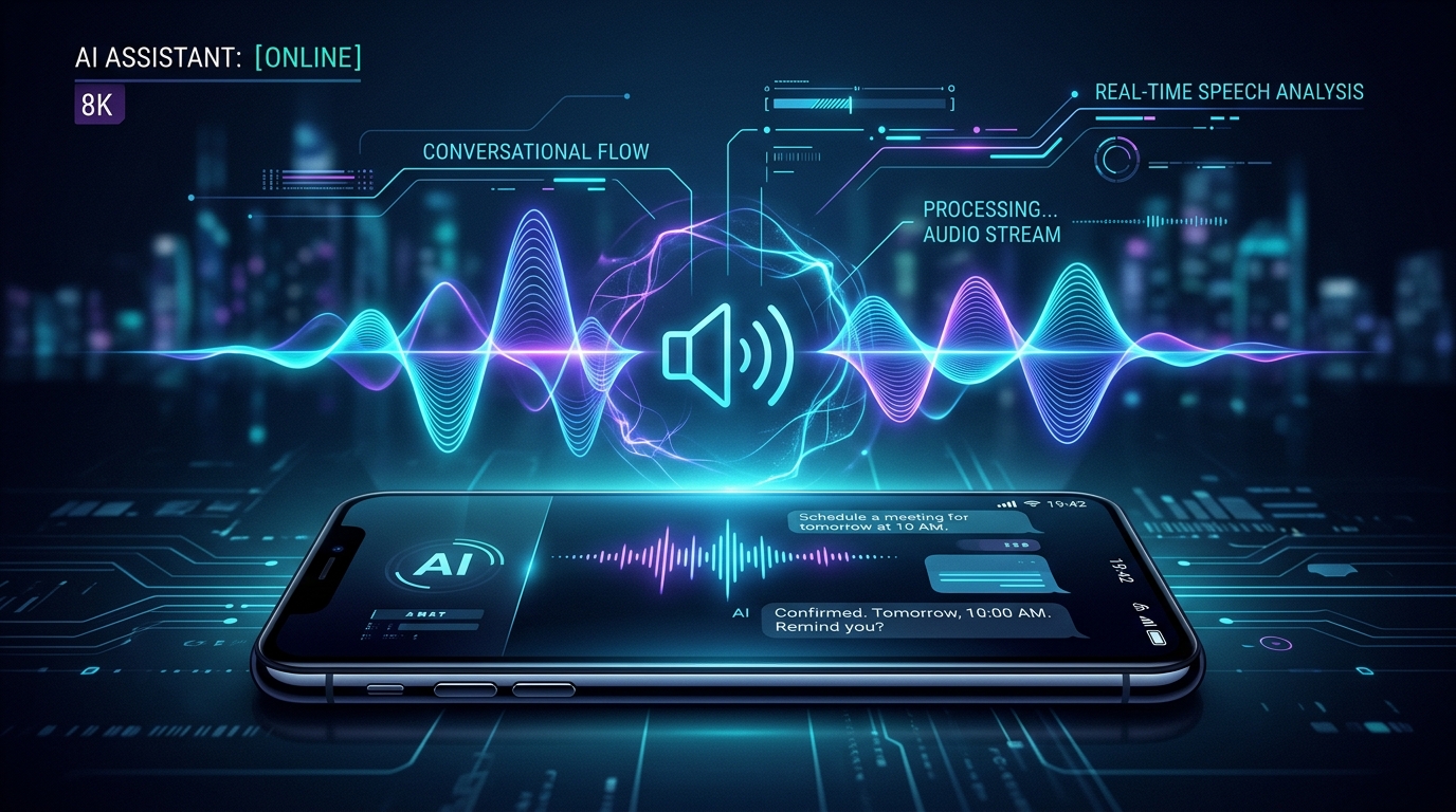 Autonomous AI Voice Assistant Telephony Infrastructure and Call Agents 2026